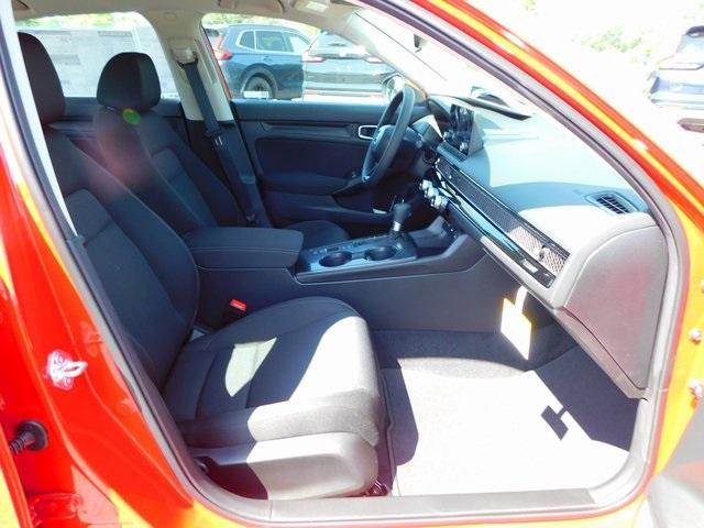 new 2025 Honda Civic car, priced at $24,900