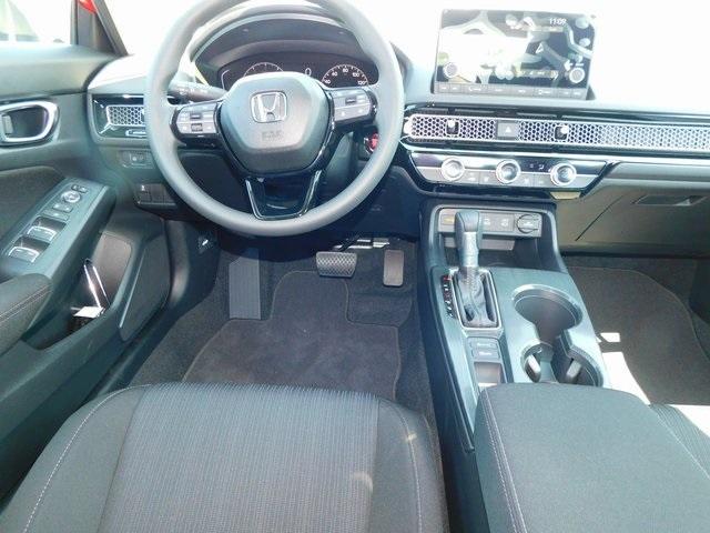 new 2025 Honda Civic car, priced at $24,900