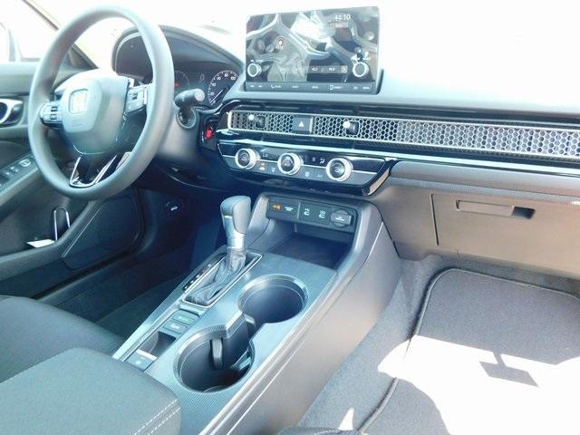 new 2025 Honda Civic car, priced at $24,900