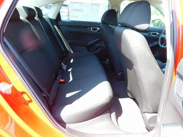 new 2025 Honda Civic car, priced at $24,900