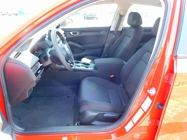 new 2025 Honda Civic car, priced at $24,900