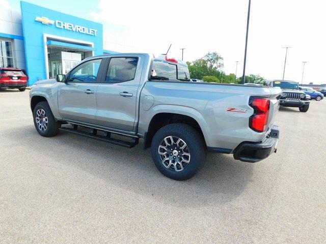 new 2026 Chevrolet Colorado car, priced at $49,194