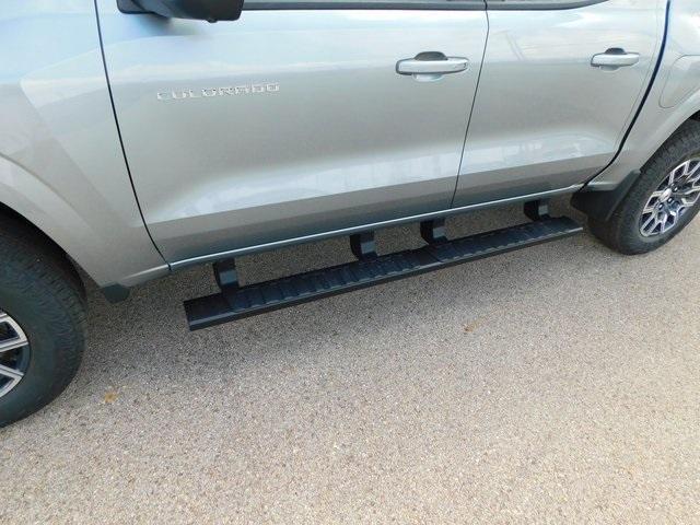 new 2026 Chevrolet Colorado car, priced at $49,194