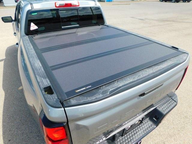 new 2026 Chevrolet Colorado car, priced at $49,194