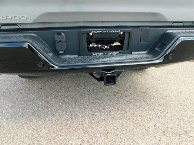 new 2026 Chevrolet Colorado car, priced at $49,194