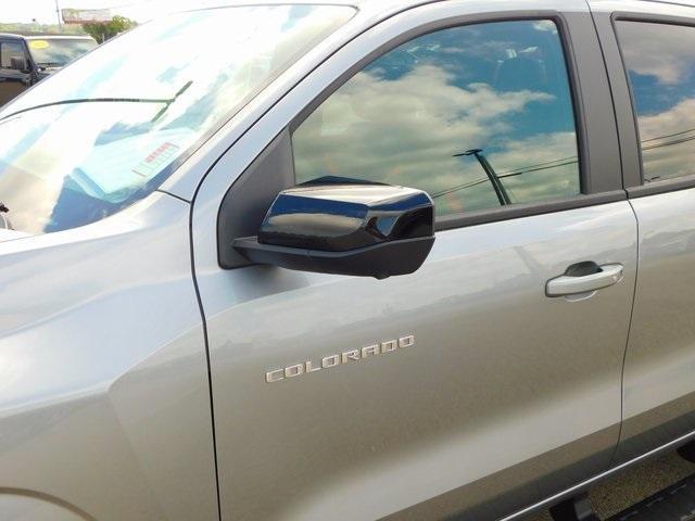 new 2026 Chevrolet Colorado car, priced at $49,194