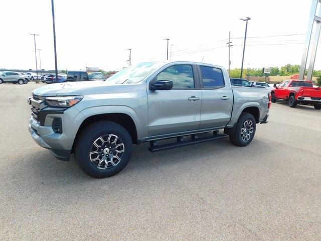 new 2026 Chevrolet Colorado car, priced at $49,194