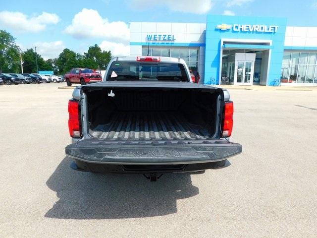 new 2026 Chevrolet Colorado car, priced at $49,194