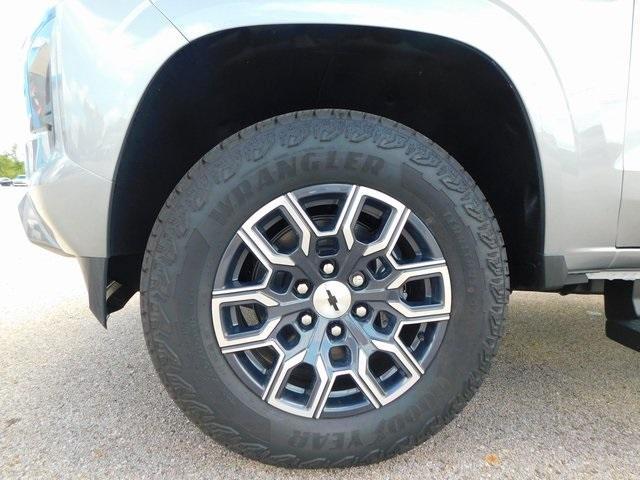 new 2026 Chevrolet Colorado car, priced at $49,194