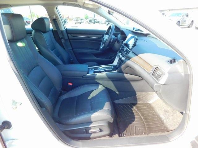 used 2019 Honda Accord car, priced at $27,900