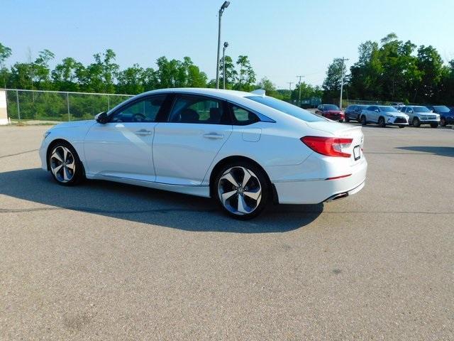 used 2019 Honda Accord car, priced at $27,900