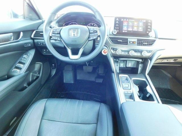 used 2019 Honda Accord car, priced at $27,900