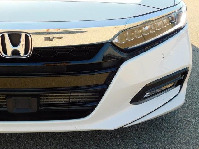 used 2019 Honda Accord car, priced at $27,900