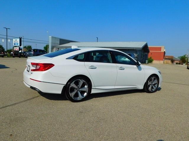 used 2019 Honda Accord car, priced at $27,900