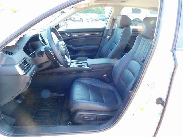 used 2019 Honda Accord car, priced at $27,900