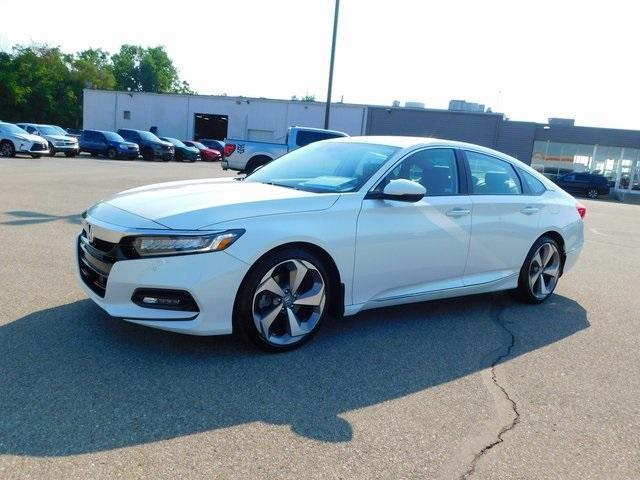 used 2019 Honda Accord car, priced at $27,900