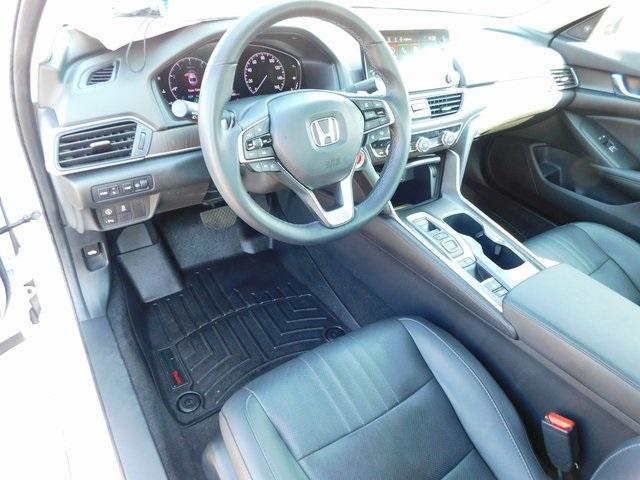 used 2019 Honda Accord car, priced at $27,900