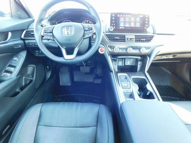 used 2019 Honda Accord car, priced at $27,900