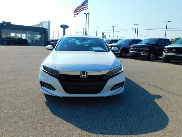 used 2019 Honda Accord car, priced at $27,900