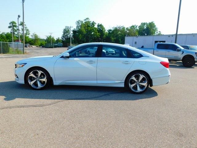 used 2019 Honda Accord car, priced at $27,900