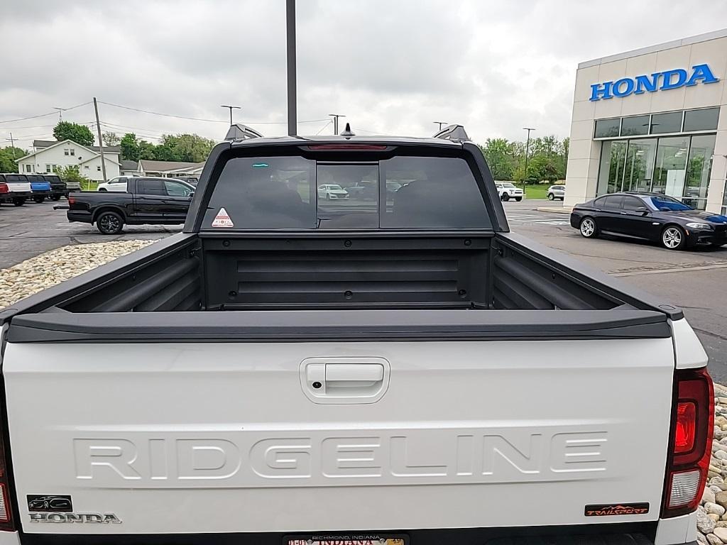 new 2025 Honda Ridgeline car, priced at $45,943