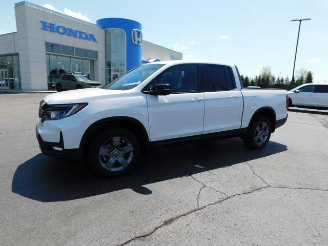 new 2025 Honda Ridgeline car, priced at $45,943