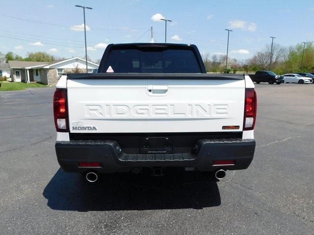 new 2025 Honda Ridgeline car, priced at $45,943