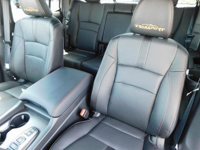 new 2025 Honda Ridgeline car, priced at $45,943