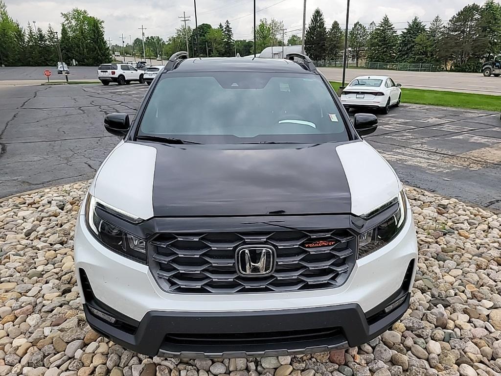 new 2025 Honda Ridgeline car, priced at $45,943