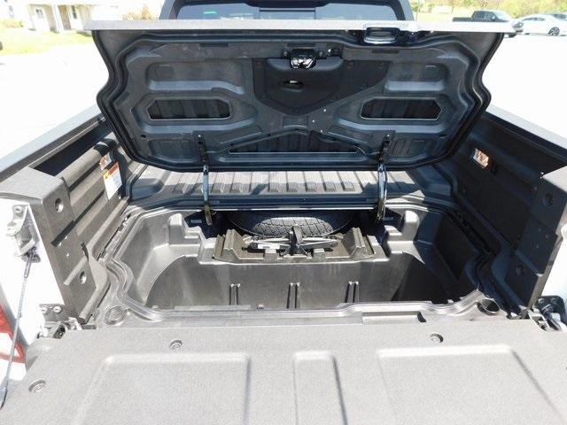 new 2025 Honda Ridgeline car, priced at $45,943