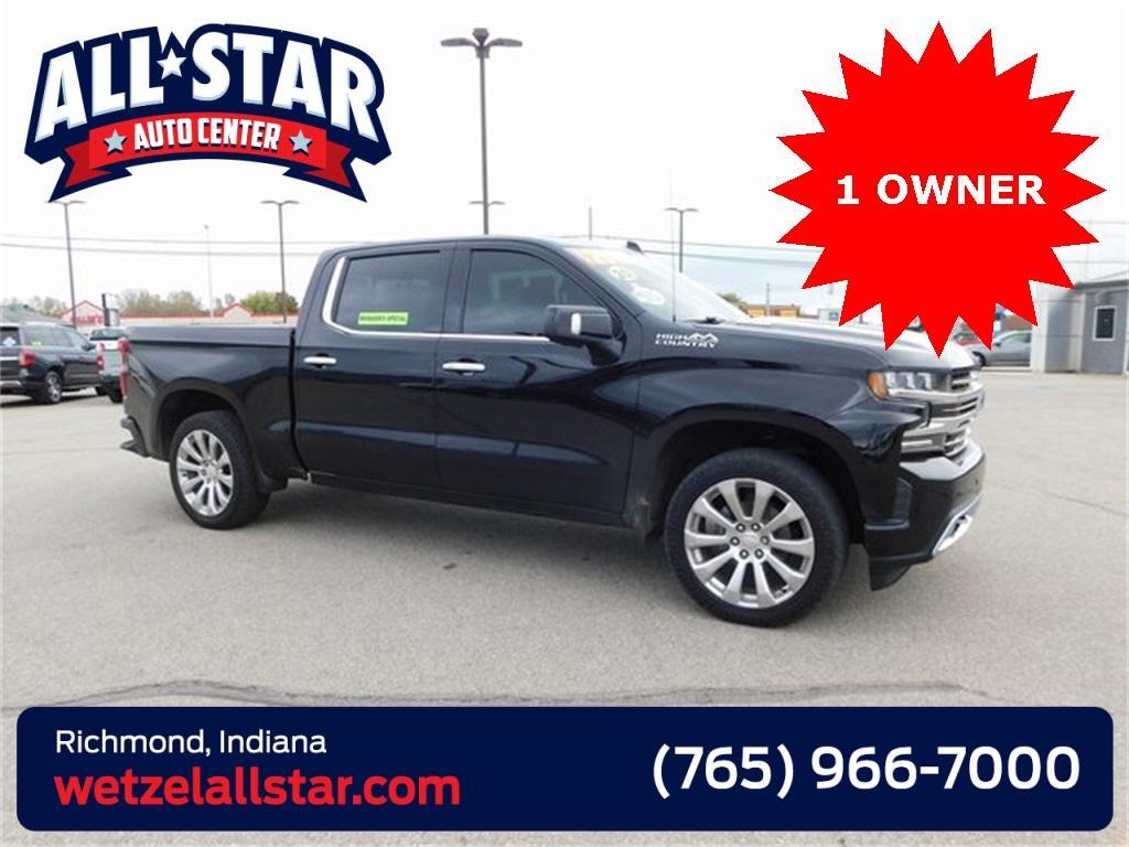 used 2020 Chevrolet Silverado 1500 car, priced at $29,490