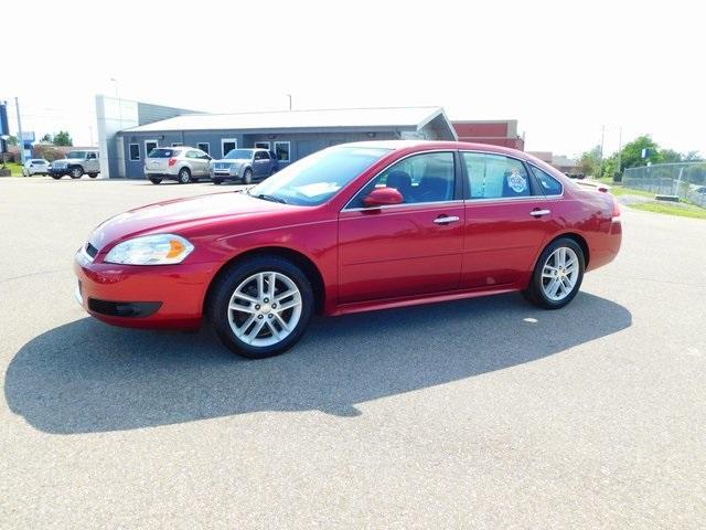 used 2013 Chevrolet Impala car, priced at $9,990