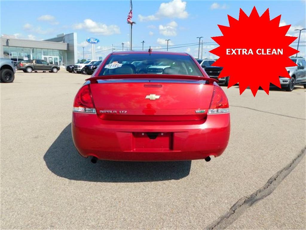 used 2013 Chevrolet Impala car, priced at $9,990