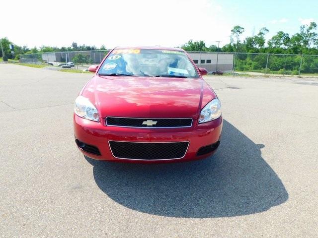 used 2013 Chevrolet Impala car, priced at $9,990