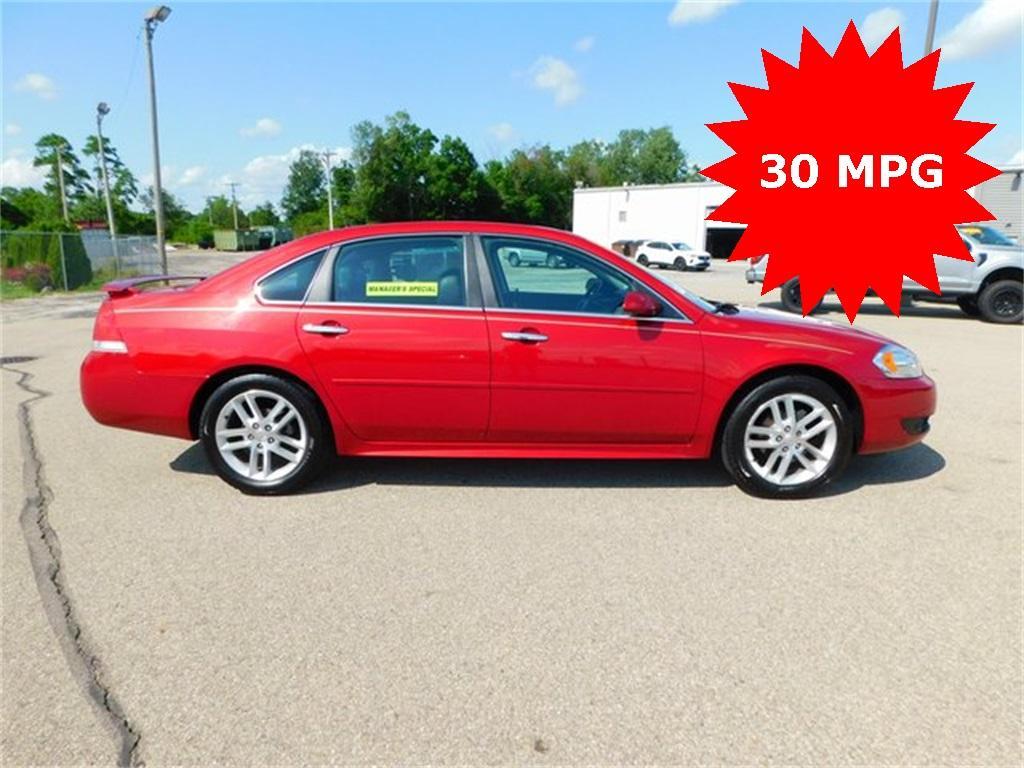 used 2013 Chevrolet Impala car, priced at $9,990