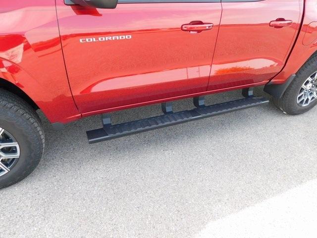 used 2024 Chevrolet Colorado car, priced at $42,999