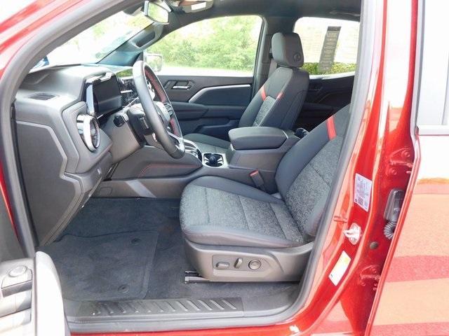 used 2024 Chevrolet Colorado car, priced at $42,999