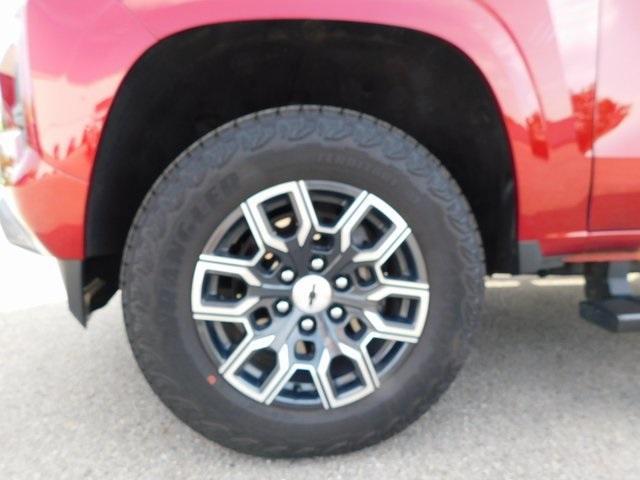 used 2024 Chevrolet Colorado car, priced at $42,999
