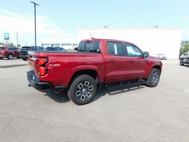 used 2024 Chevrolet Colorado car, priced at $42,999