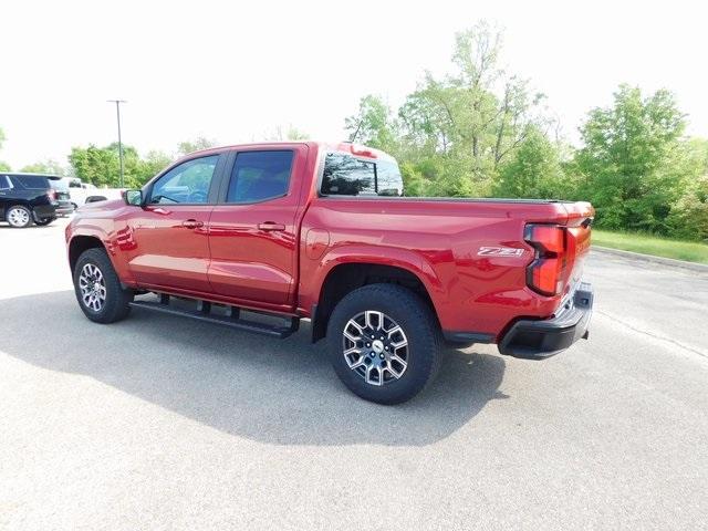 used 2024 Chevrolet Colorado car, priced at $42,999