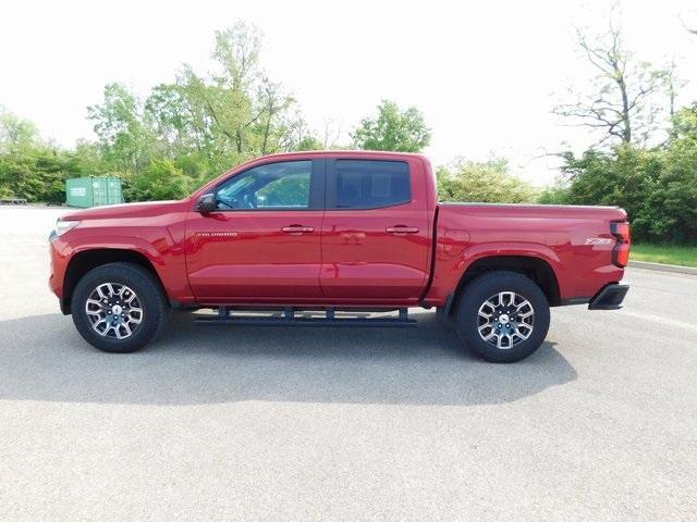 used 2024 Chevrolet Colorado car, priced at $42,999