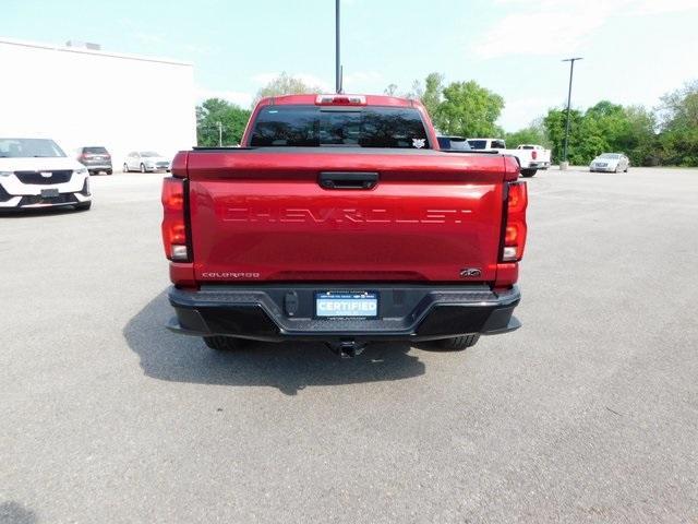 used 2024 Chevrolet Colorado car, priced at $42,999