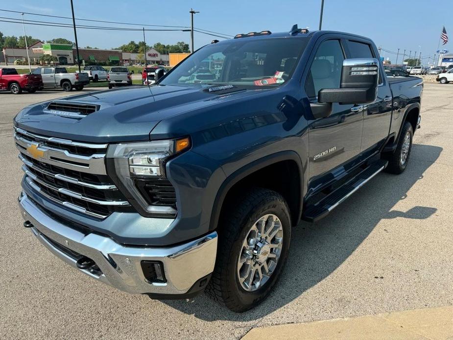 new 2024 Chevrolet Silverado 2500 car, priced at $84,440