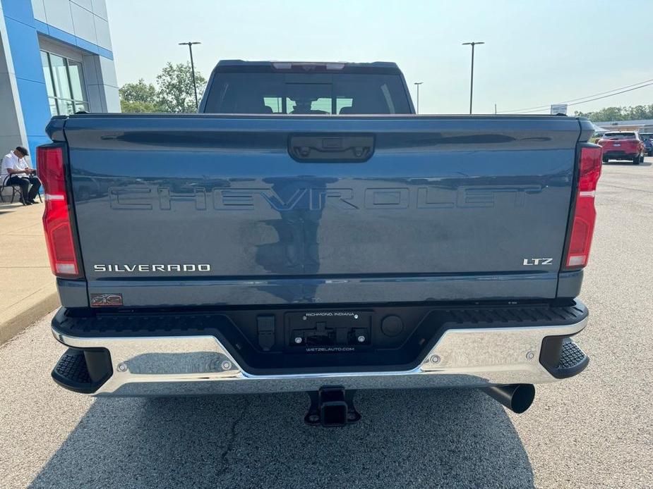 new 2024 Chevrolet Silverado 2500 car, priced at $84,440