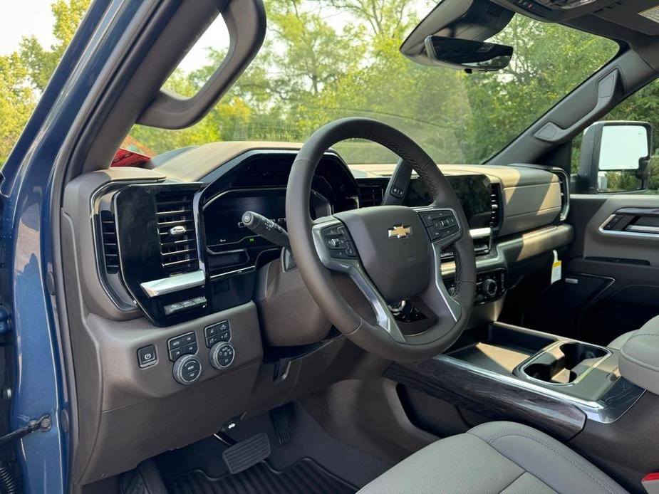 new 2024 Chevrolet Silverado 2500 car, priced at $84,440