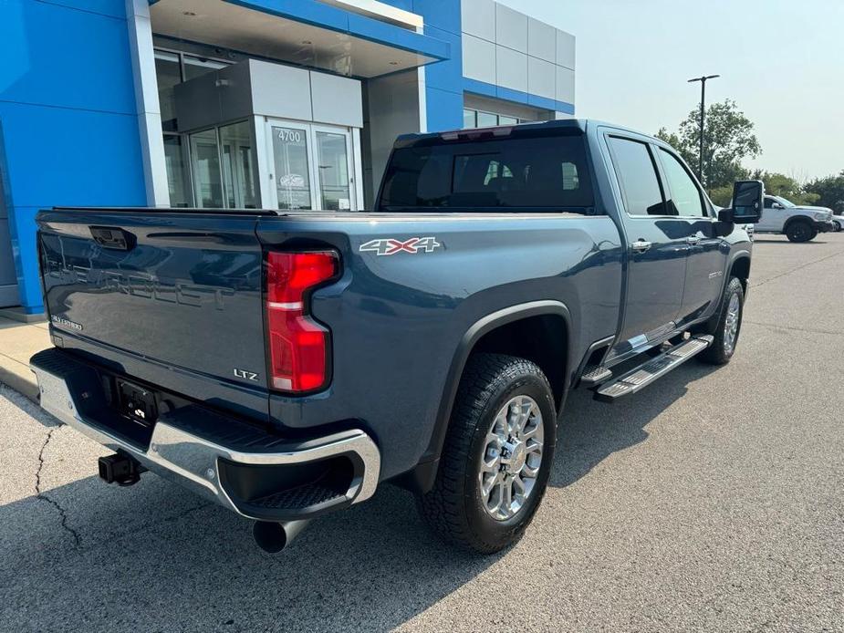 new 2024 Chevrolet Silverado 2500 car, priced at $84,440