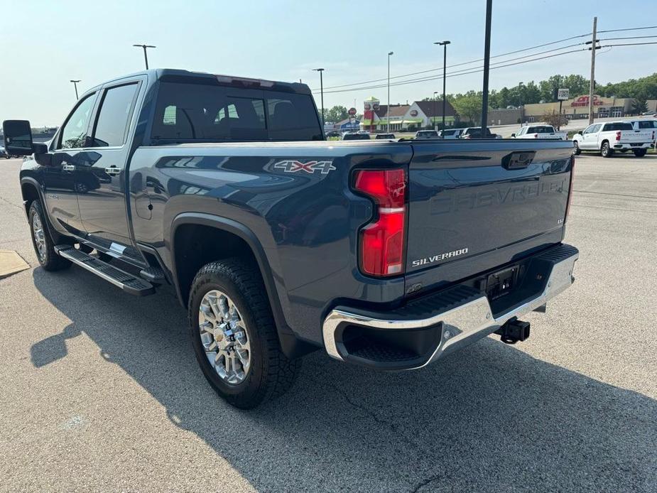 new 2024 Chevrolet Silverado 2500 car, priced at $84,440