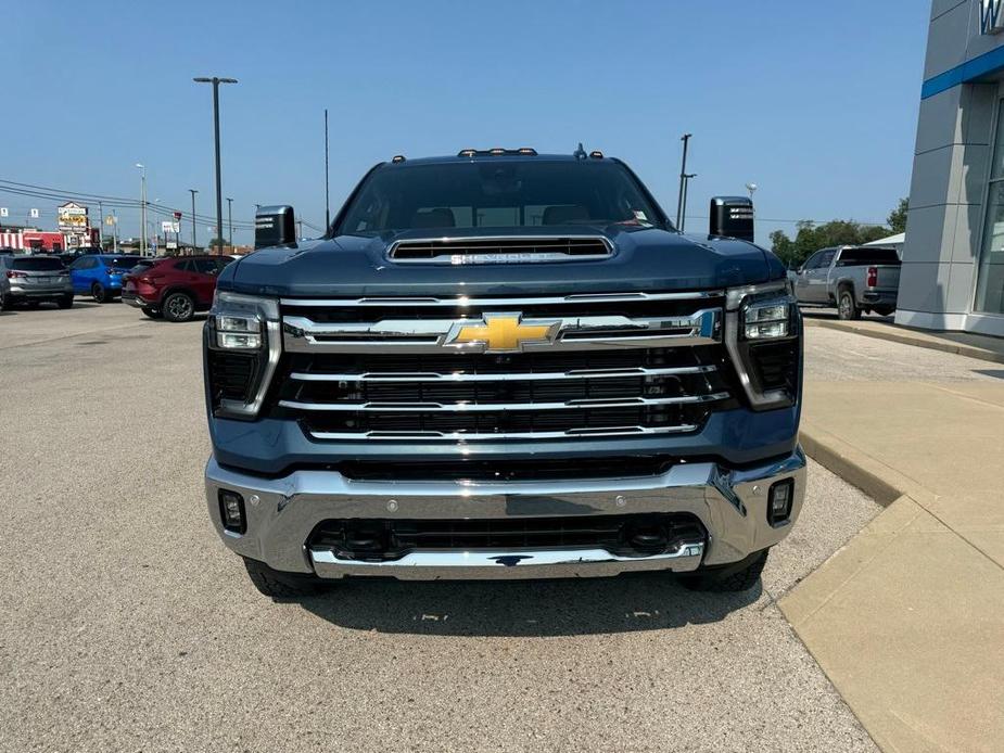 new 2024 Chevrolet Silverado 2500 car, priced at $84,440