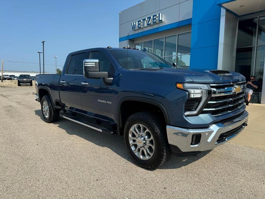 new 2024 Chevrolet Silverado 2500 car, priced at $84,440