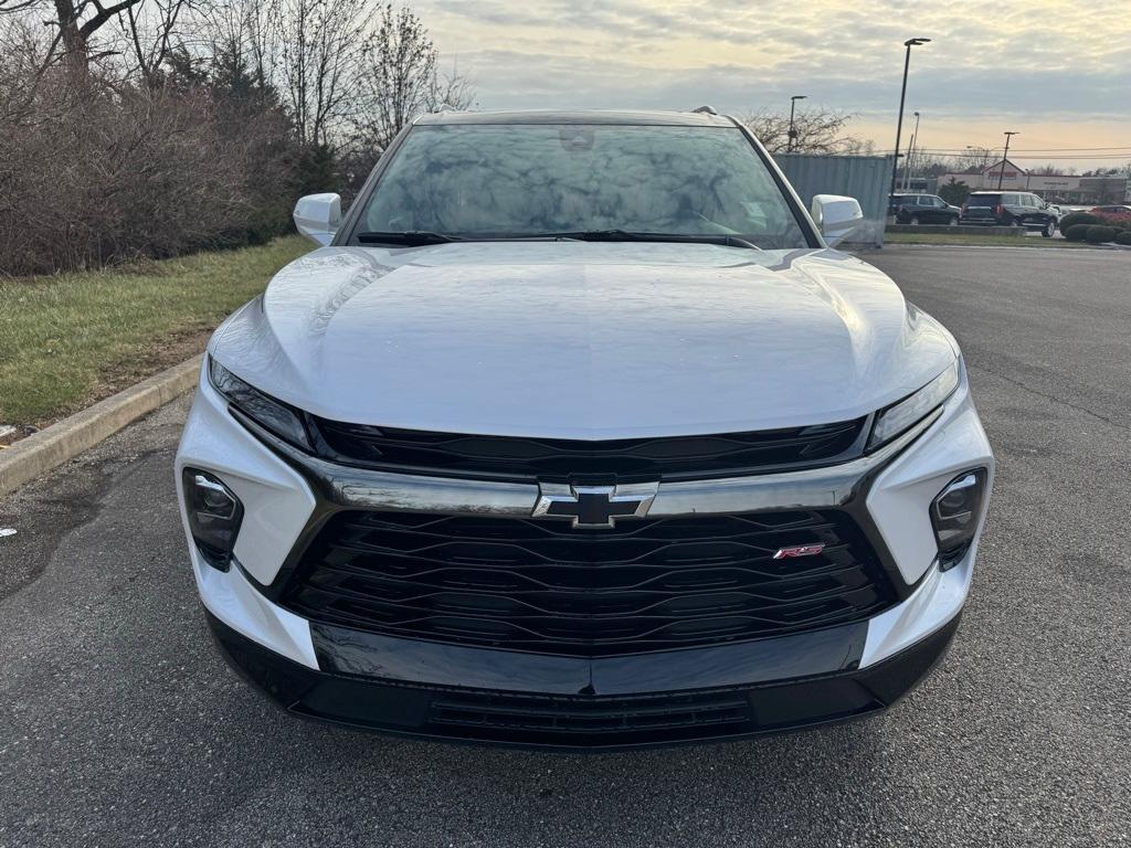 new 2025 Chevrolet Blazer car, priced at $50,460